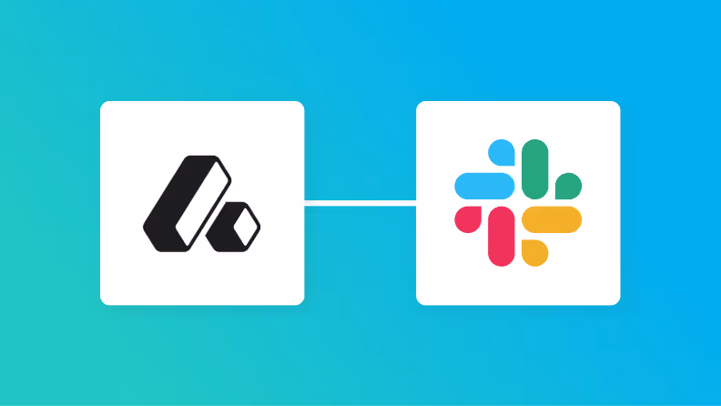 【簡単設定】AttioのデータをSlackに自動的に連携する方法