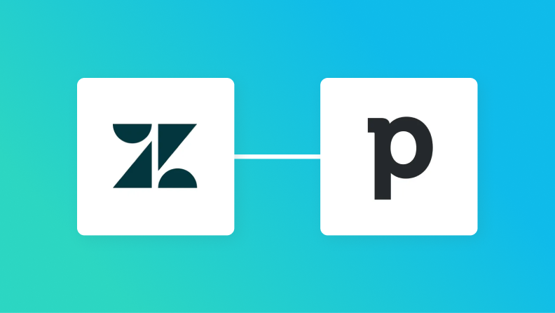 【ノーコードで実現】ZendeskのデータをPipedriveに自動的に連携する方法