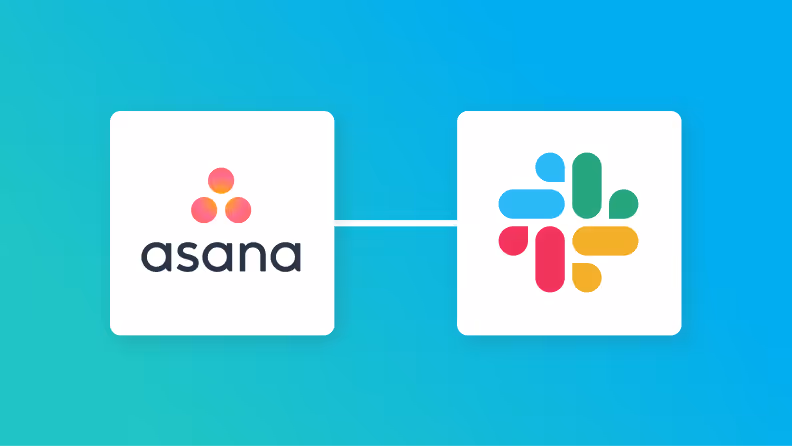 【簡単設定】AsanaのデータをSlackに自動的に連携する方法