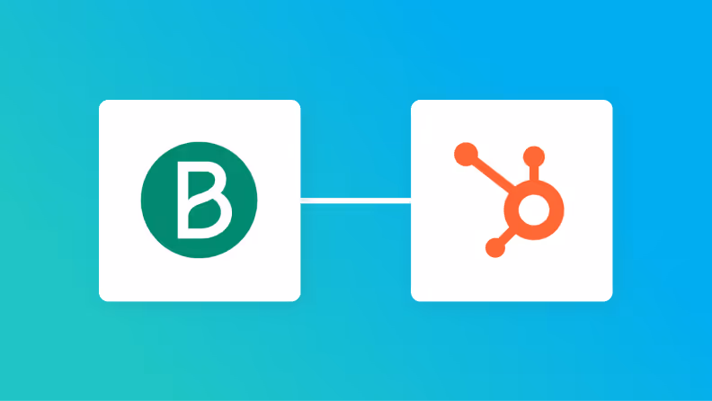 【簡単設定】BrevoのデータをHubSpotに自動的に連携する方法