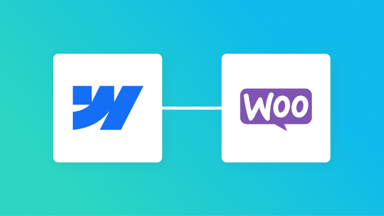 【簡単設定】WebflowのデータをWooCommerceに自動的に連携する方法