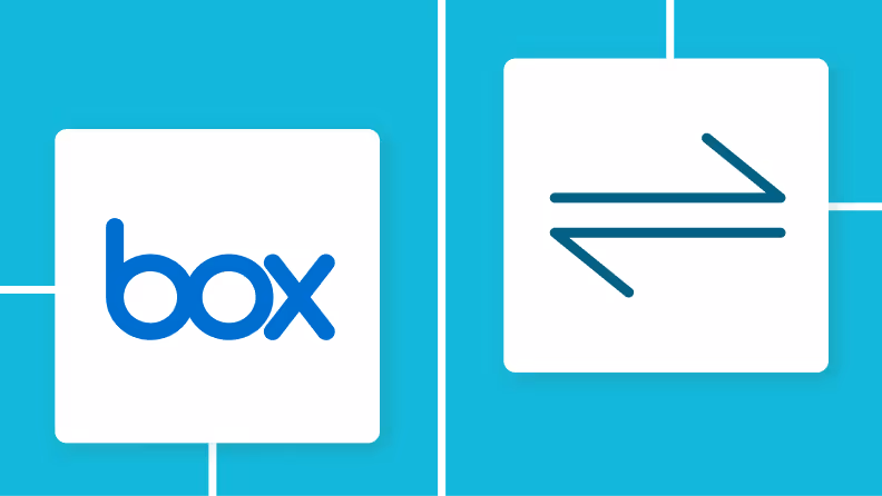 【ノーコードで実現】バッチ処理でPDFファイルを一括結合してBoxに格納する方法