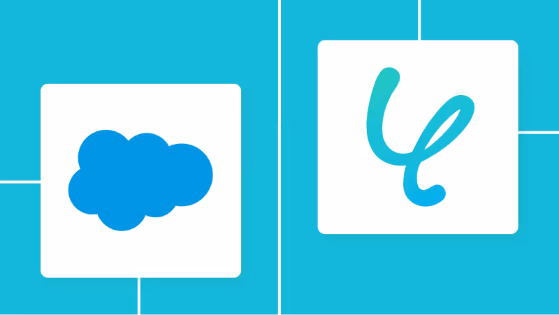 【簡単設定】Salesforceのデータで契約書を自動で作成する方法
