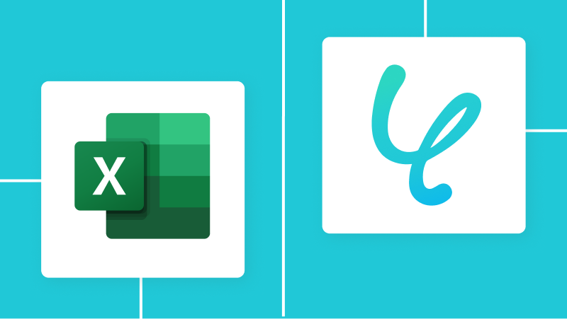 【ノーコードで実現】各種アプリのデータをMicrosoft Excelへ自動で転記する方法