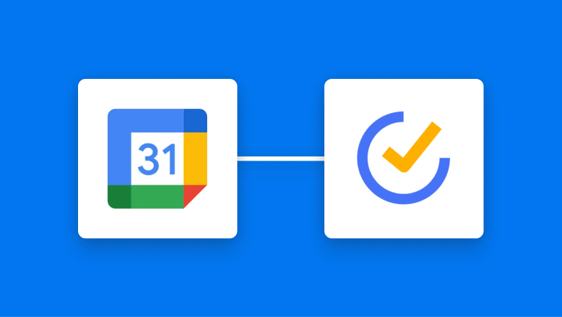 【プログラミング不要】GoogleカレンダーのデータをTickTickに自動的に連携する方法