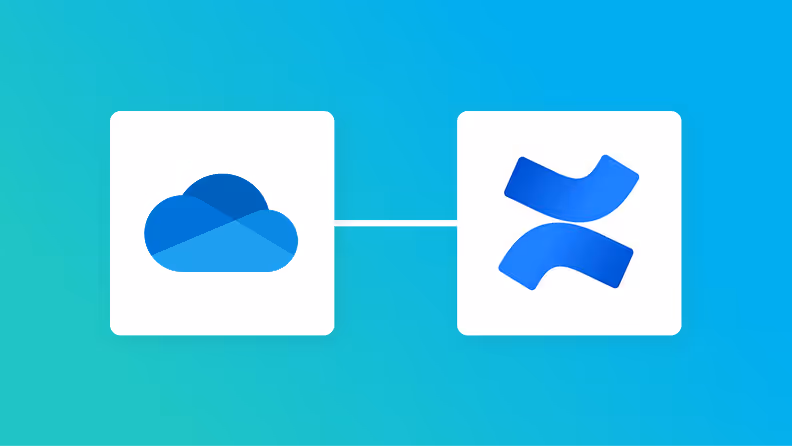 【簡単設定】OneDriveのフォルダデータをConfluenceに自動同期する方法