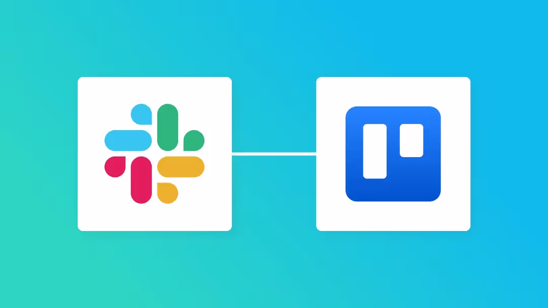 TrelloとSlackを連携して、Trelloでのタスク作成をSlackに通知する方法