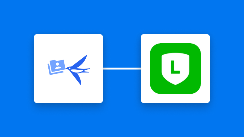 freee人事労務とLINEの連携イメージ