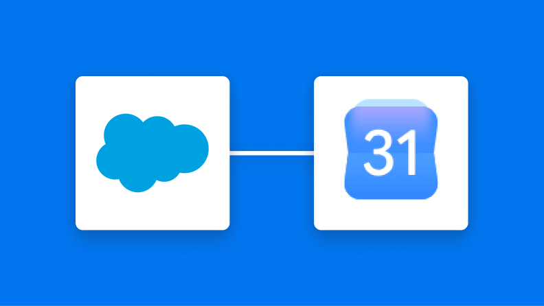 【簡単設定】SalesforceのデータをGoogleカレンダーに自動的に連携する方法