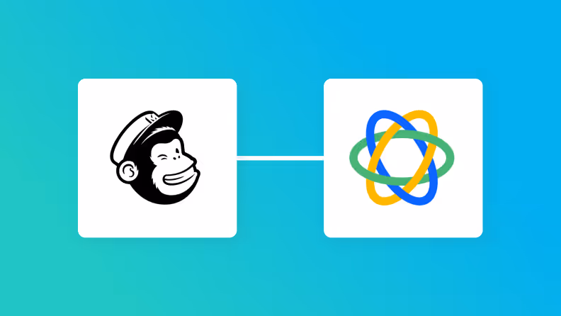 【簡単設定】MailchimpのデータをCloseに自動的に連携する方法