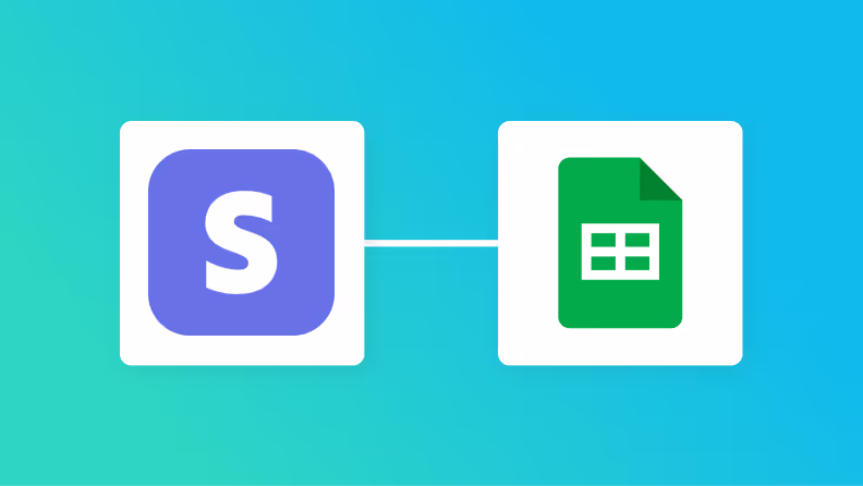 StripeとGoogle スプレッドシートの連携イメージ