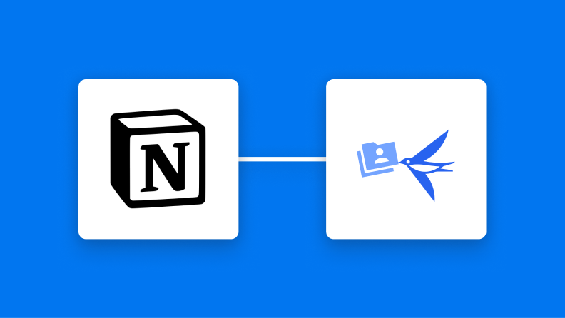 Notionとfreee人事労務の連携イメージ