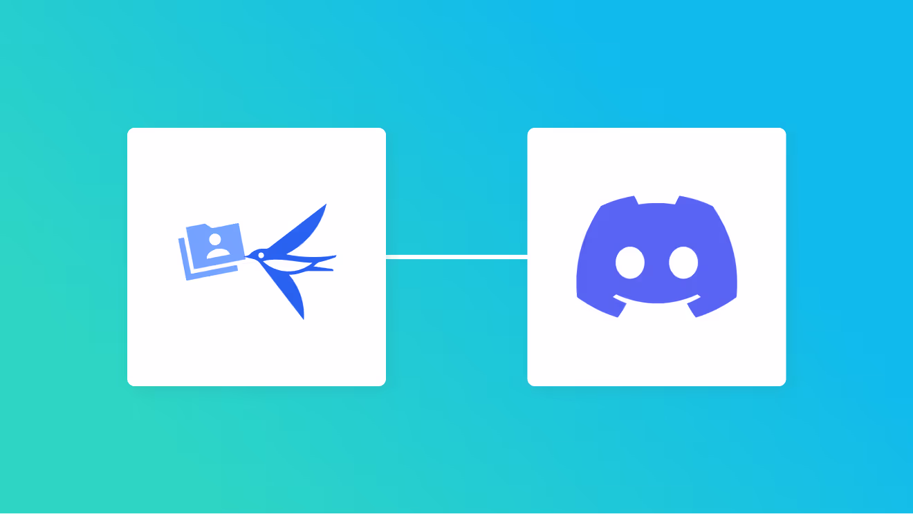 freee人事労務とDiscordの連携イメージ