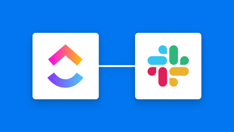【簡単設定】ClickUpのデータをSlackに自動的に連携する方法