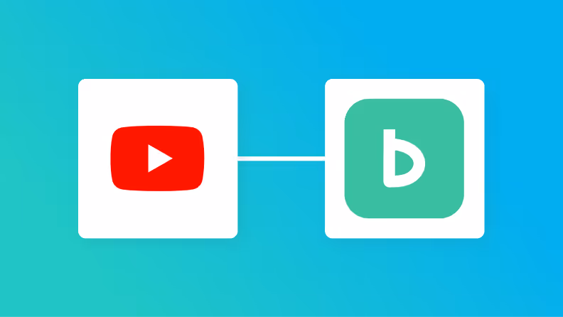 【ノーコードで実現】YouTubeのデータをBacklogに自動的に連携する方法
