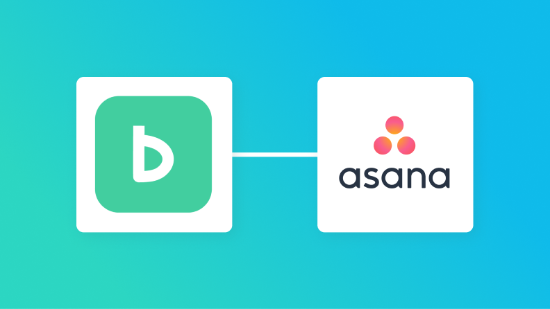 BacklogとAsanaの連携イメージ