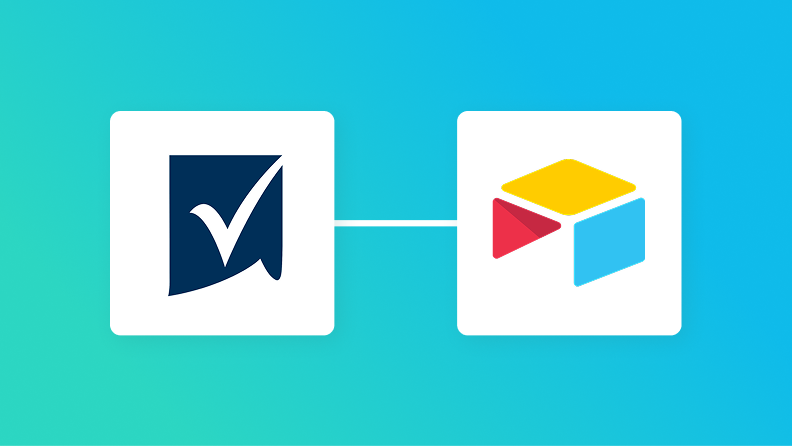 SmartsheetとAirtableの連携イメージ