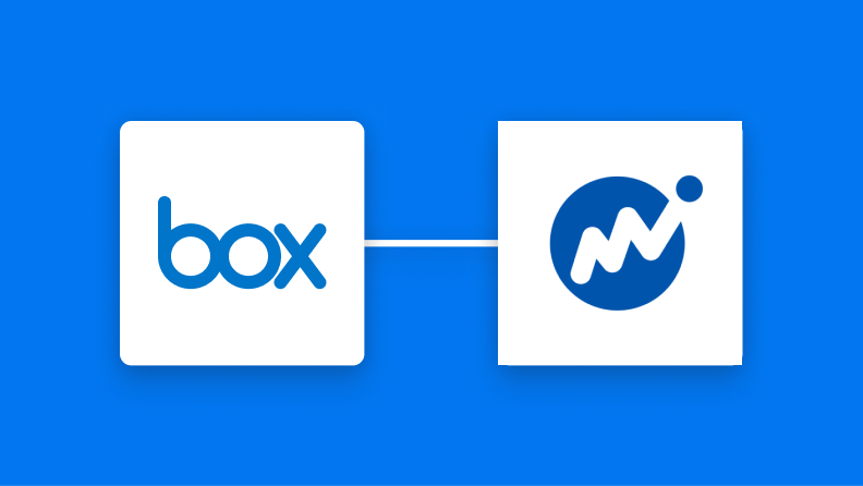 Boxとマネーフォワード クラウド勤怠Plusの連携イメージ