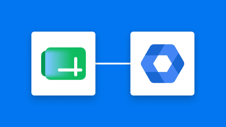 Google スプレッドシートとGoogle Workspaceの連携イメージ