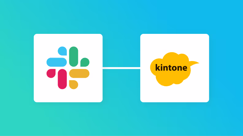 Slackへの問い合わせ内容を指定したテキストデータをAIを用いて抽出しkintoneに格納する方法
