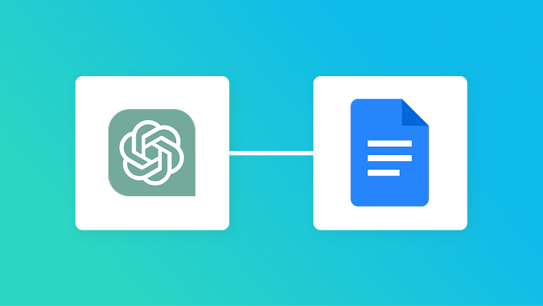 【簡単設定】ChatGPTのデータをGoogleドキュメントに自動的に連携する方法