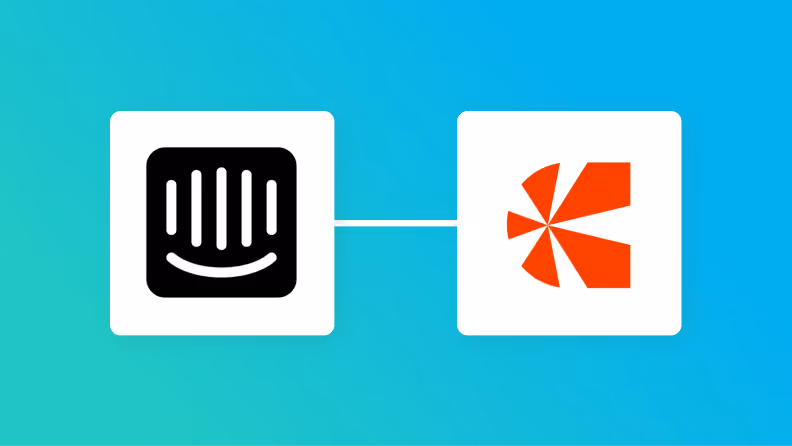 【簡単設定】IntercomのデータをChargebeeに自動的に連携する方法
