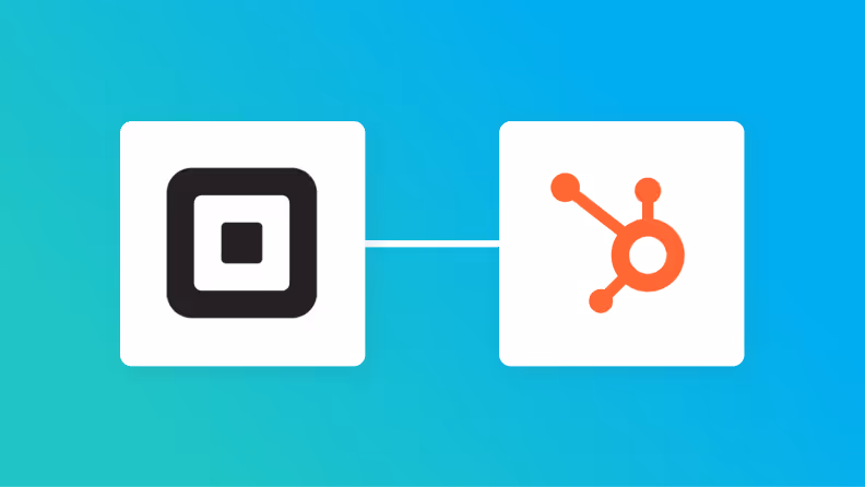 【簡単設定】SquareのデータをHubSpotに自動的に連携する方法