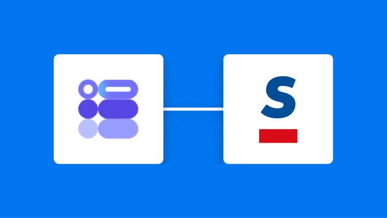 GoogleフォームとSansanの連携イメージ