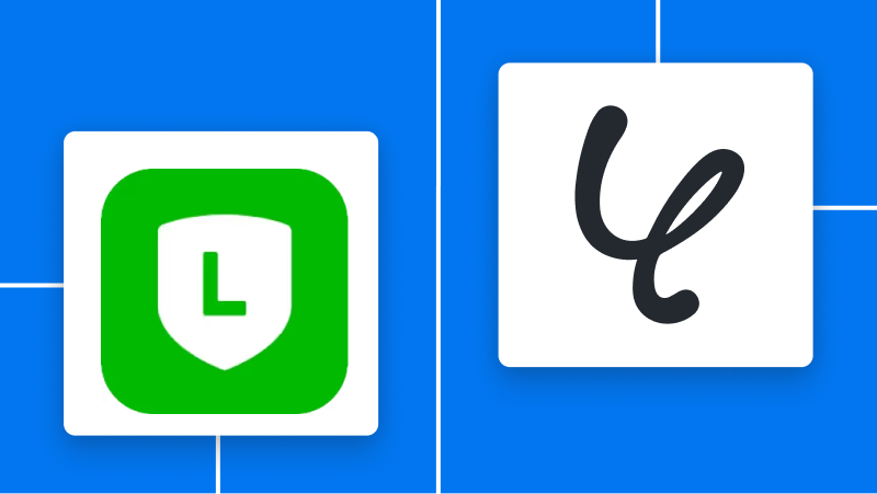 LINEとPDFの連携イメージ