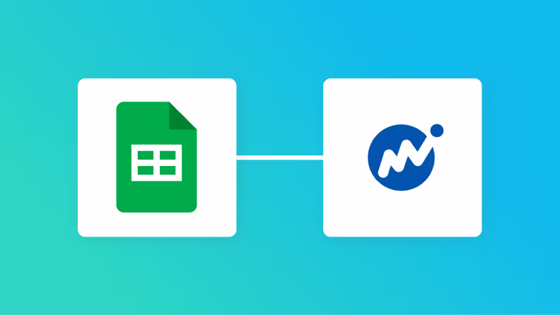 Google スプレッドシートとマネーフォワード クラウド会計Plusの連携イメージ