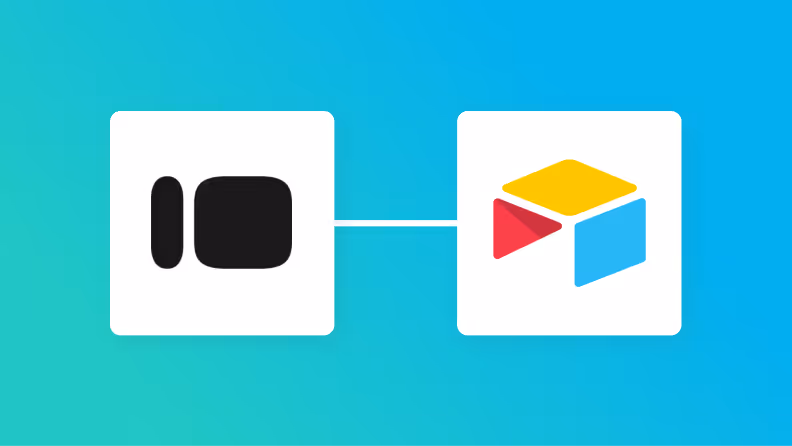 【簡単設定】TypeformのデータをAirtableに自動的に連携する方法