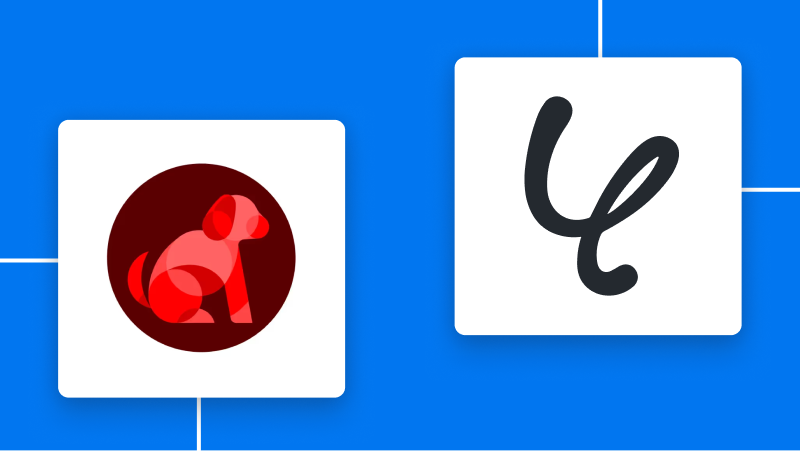 BowNowとYoomの連携イメージ