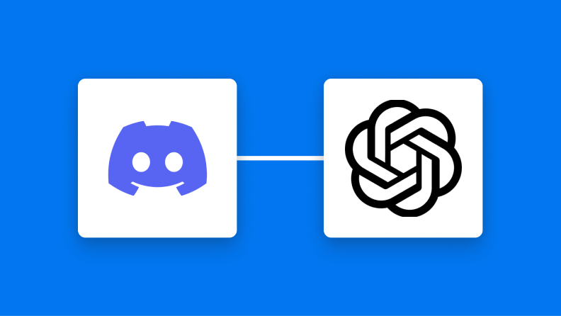 【簡単設定】DiscordのデータをOpenAIに自動的に連携する方法
