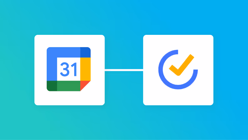 【プログラミング不要】GoogleカレンダーのデータをTickTickに自動的に連携する方法