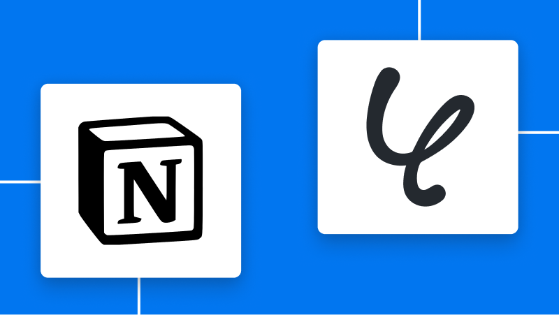 NotionとMicrosoft Teamsの連携イメージ