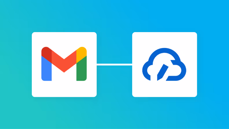 【ノーコードで実現】Gmailのデータをクラウドサインに自動的に連携する方法