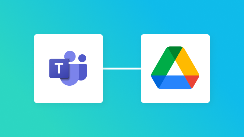 【ノーコードで実現】Microsoft TeamsのチャットをGoogle Driveへ自動保存する方法