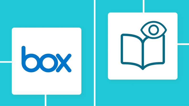 BoxとOCRの連携イメージ