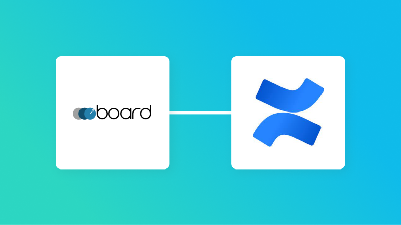 【簡単設定】boardのデータをConfluenceに自動的に連携する方法