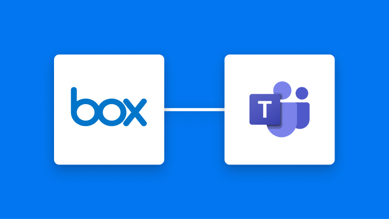 【簡単設定】BoxとMicrosoft Teamsを連携して、Boxのファイル情報をOCRしMicrosoft Teamsのカレンダーに自動で予定を作成する方法