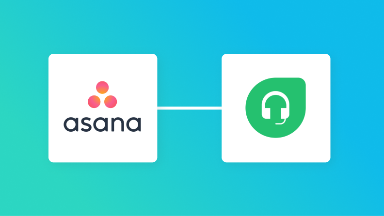 【簡単設定】AsanaのデータをFreshdeskに自動的に連携する方法