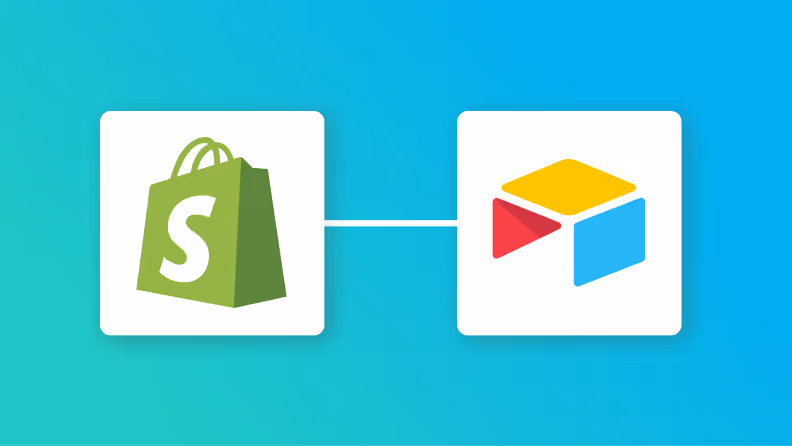 【簡単設定】ShopifyのデータをAirtableに自動的に連携する方法