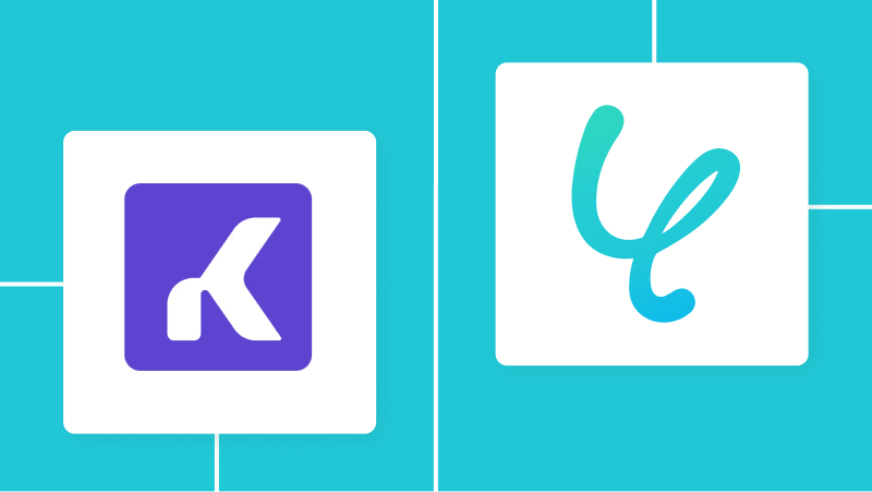 KommoとYoomの連携イメージ