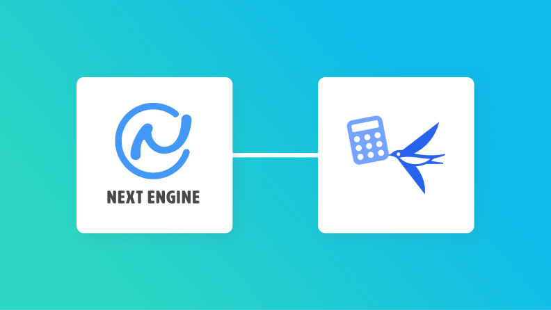 NEXT ENGINEとfreee会計の連携イメージ