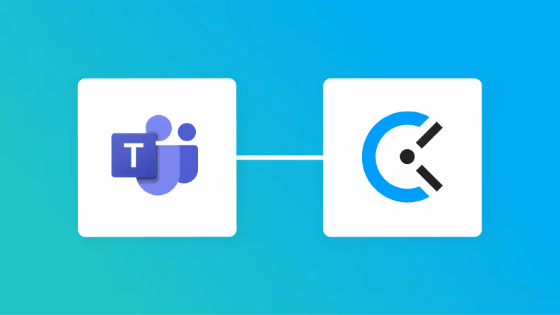 【簡単設定】Microsoft TeamsのデータをClockifyに自動的に連携する方法