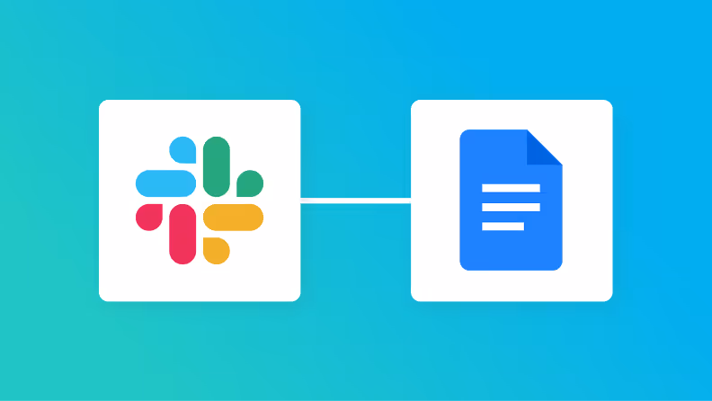 【簡単設定】SlackのデータをGoogleドキュメントに自動的に連携する方法