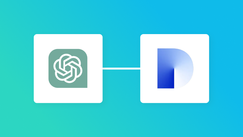 【簡単設定】ChatGPTのデータをDifyに自動的に連携する方法