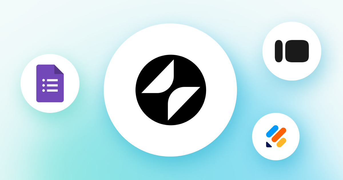 フォームとGlideの連携イメージ