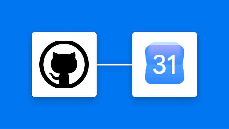 【簡単設定】GitHubのデータをもとにGoogleカレンダーで予定を自動作成する方法