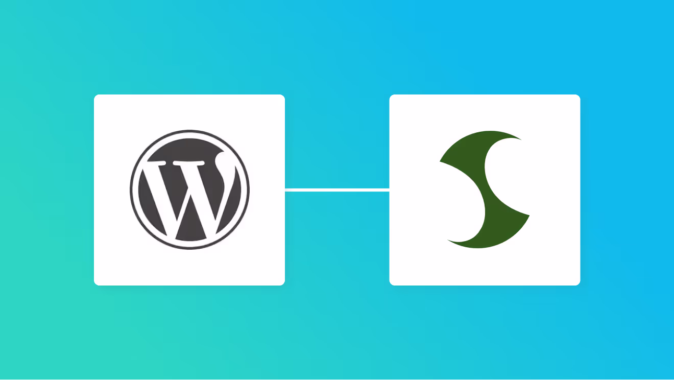 WordPressとサスケを連携して、WordPressの投稿を公開したらサスケに自動で追加する方法